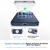 Divi Maska za mobilni telefon Apple Iphone 17 Pro Max, Plava