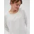 Moodo Bluza Bela