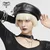 Baretka DEVIL FASHION - THRILLER - AS134