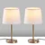 OPVIQ Stone lampe Abajur 5101 Set