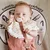 Elodie Details burned clay drvena klipsa za cucle