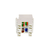 Keystone RJ45 UTP 5e (krone)