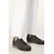 Usnjene superge AllSaints Harri Sneaker rjava barva, W090FD