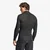 Majice adidas Techfit Compression Training Mock Neck Long Sleeve T-Shirt Black M