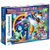 CLEMENTONI Puzzle Miles from the Future: the Family MAXI 104 kosov