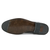 Mona Footwear Muške kožne cipele, Crne
