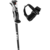 Leki BOLD LITE S, skijaški štapovi, crna 65367431