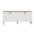HANAH HOME Komoda Lotus White