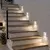 Brilagi - LED svetlo za stepenište STEP LIGHT LED/1,5W/230V IP44 bela