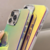 Maska Sunshine za iPhone 15 Pro Max zelena