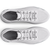 UNDER ARMOUR Sportske cipele Sonic 6, siva / srebro / biserno bijela
