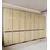 Hanah Home ormar Floransa 360, 360 cm, hrast Sapphire / antracit