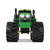 John Deere JD Otroški traktor Monster Treads z učinki 15 cm