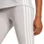 Adidas W 3S SJ LEG, ženske helanke, siva KVC52