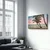 CAM-4007 - Višenamenska Tempered Staklena Slika 46 x 72 cm