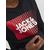 JACK & JONES Majica za dečake 12257361, Crna