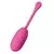 Vibro jaje sa aplikacijom Catalina, 19.7cm, Roze
