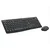 LOGITECH kombinovana tastatura i miš bežični mk370 920-012077