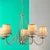 Lesnina LESTENEC POLETTE 68/68/110 cm E14