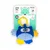 MILLY MALLY Plišasti obesek Sova – Cutie owl – 2881 BLUE