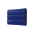 SAMSUNG zunanji SSD disk T7 Shield 2TB (MU-PE2T0R), moder