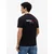 Tommy Jeans Majica DNA rdeča/črna/bela