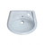 SONA FIELD CERAMIC  Umivaonik 370x290mm mdl-Sigma-bijeli 1048-8181