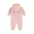 Levis Kombinezon za dojenčka Levis BEAR SHERPA COVERALL