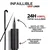 L’Oreal Paris Paris Infaillible Grip 24H Matte Liquid ajlajner Vinyl Black