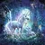 Ravensburger puzzle - Prelepi jednorog - 49 delova
