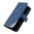 Modra Flip Line torbica (iPhone 14 Plus)