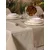 Lessentiel Maison Set Stolnjak i staza za sto Jasmine 220,155x200, Bež