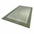 Zelena preproga 170x120 cm Band - Hanse Home