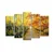 Wallity slika 5PATK-82, 70 x 105 cm, 5 dijelova