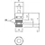 OBO Bettermann OBO Bettermann Vertr Ms kabelska žrela M20 V-TEC VM20 MS, (20858001)