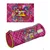 Kick pernica ovalna + puzzla, fi8*21cm #7-KPO16005