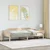 shumee vidaXL Posteljni okvir brez vzmetnice 90x200 cm masiven borov les