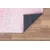 Conceptum Hypnose Tepih Funk Chenille 99, 75x230cm, Roze