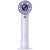 Baseus Flyer Turbine Handheld fan (purple)