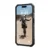 Maska za telefon UAG Pathfinder Mag Case iPhone 15 Pro, Crna
