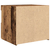 Noćni ormar 2 pcs Staro drvo 50 x 40 x 45 cm Konstruirano drvo