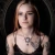 Ogrlica ALCHEMY GOTHIC - Ghost Of Whitby - P962