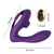 Tracys Dog - Clitoral Sucking Vibrator OG Pro 2 - Purple