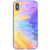 Maska Nillkin Ombre za iPhone XS Max ljubicasti.