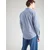 LEVIS  Srajca SUNSET temno modra/bela