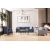 ATELIER DEL SOFA Fotelja Petra Blue