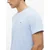 Tommy Jeans Majica  svetlo modra