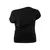 Trendyol Curve Ženska bluza Tbbss25Af00119, Crna