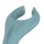 Bloom Vibrator za pare Bloom - The Peony, zelen
