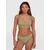 ONEILL Bikini hlačke Rita oliva/temno zelena
